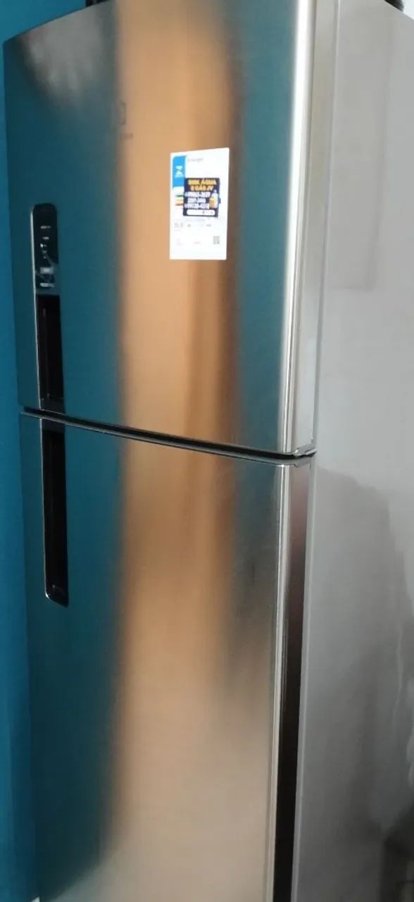 Geladeira Eletrolux - Foto 2