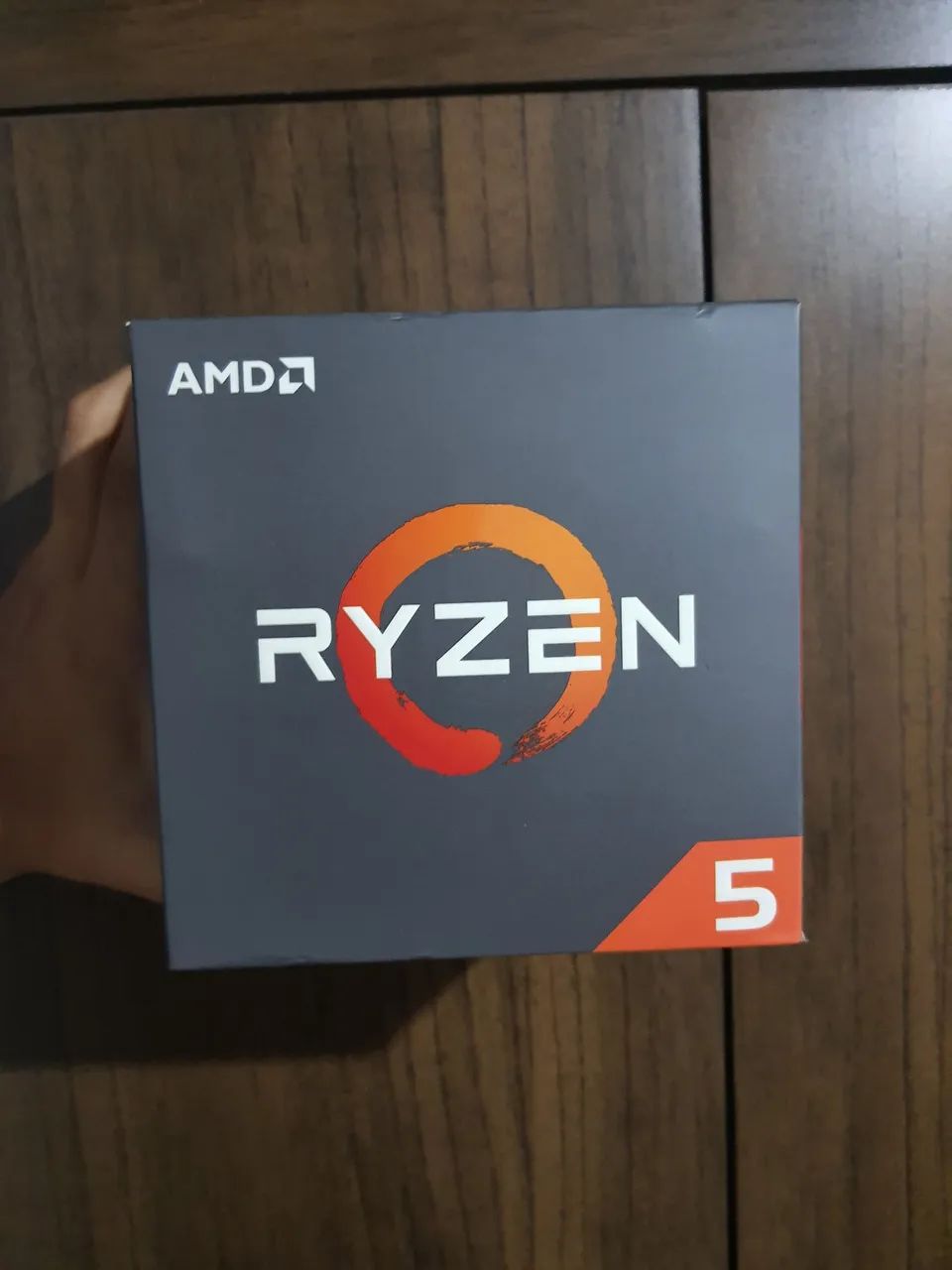 Processador Ryzen 5 1600AF