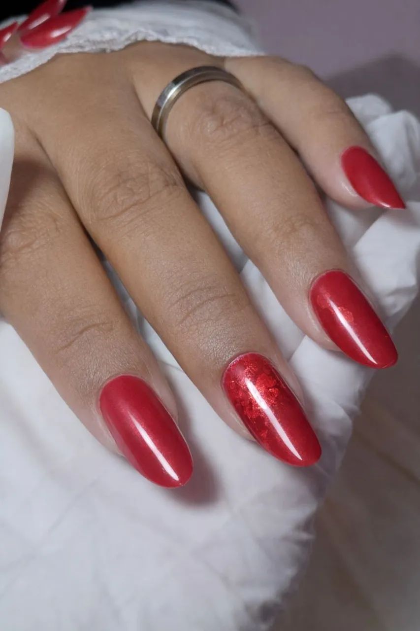 Alongamento de unha de gel! - Foto 5