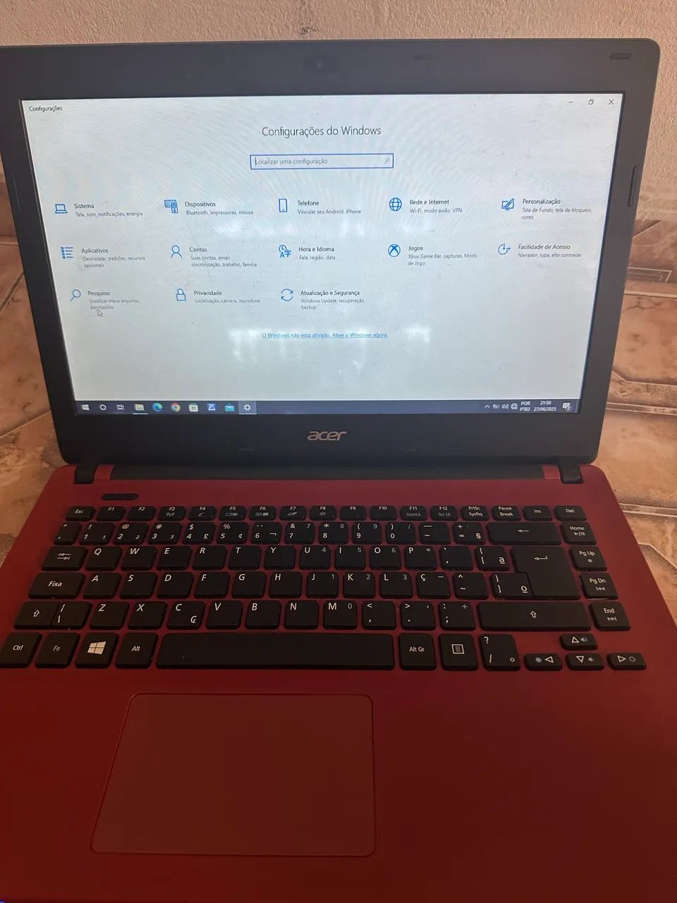 Vendo quebra galho notebook  - Foto 4
