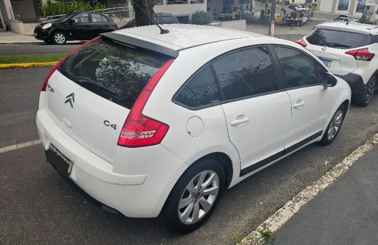 Citroen C4 GLX 1.6 Flex 16V 5P Mec. 2013 - Foto 3