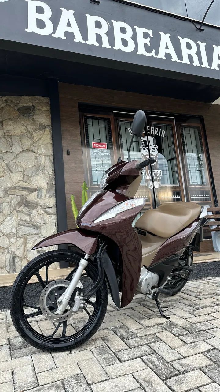 Honda Biz 125  - Foto 4