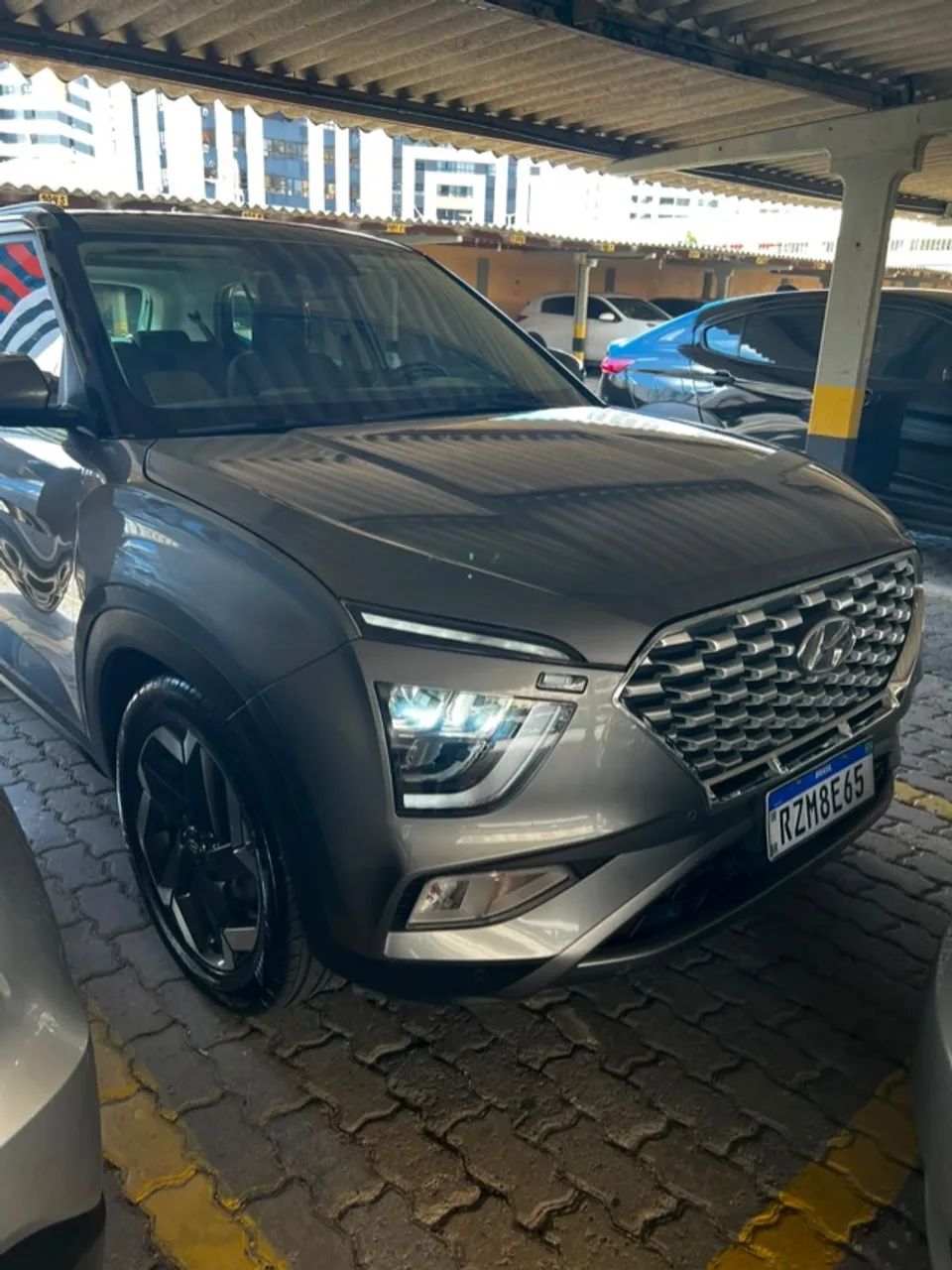 Hyundai Creta Ultimate 2.0 16V Flex AUT 2022