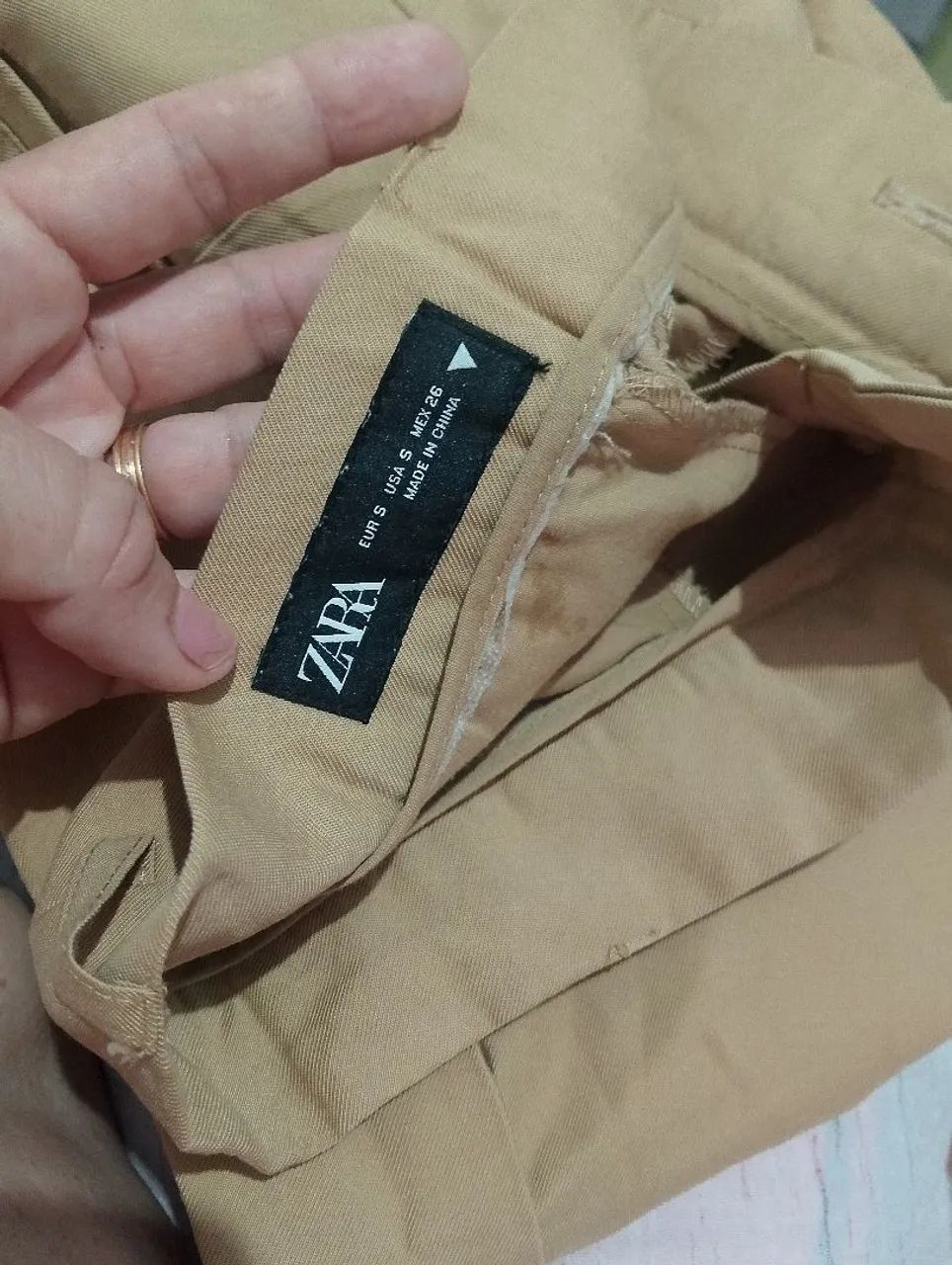 Calça Zara  - Foto 2