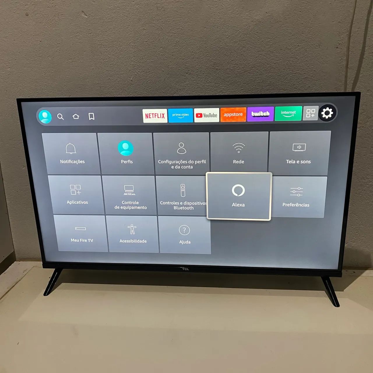 Fire Stick Tv Novo - Foto 3