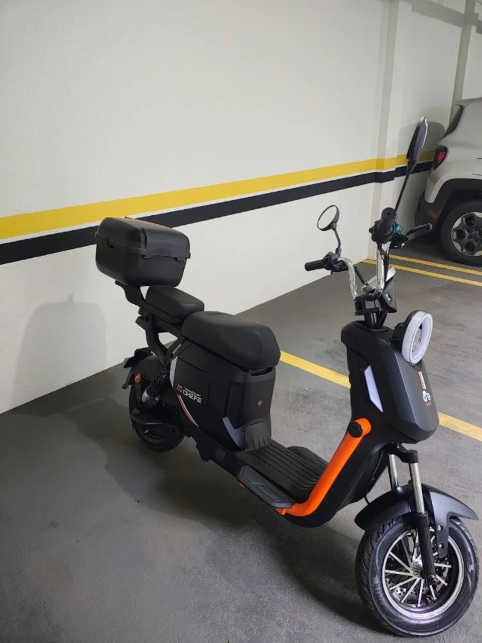 Moto eletrica - Foto 2