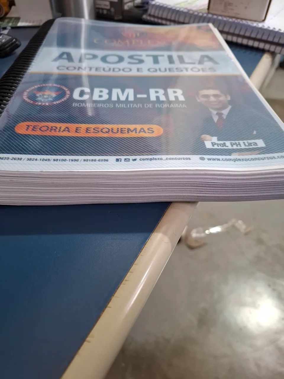 Apostila CBM-RR - Foto 2