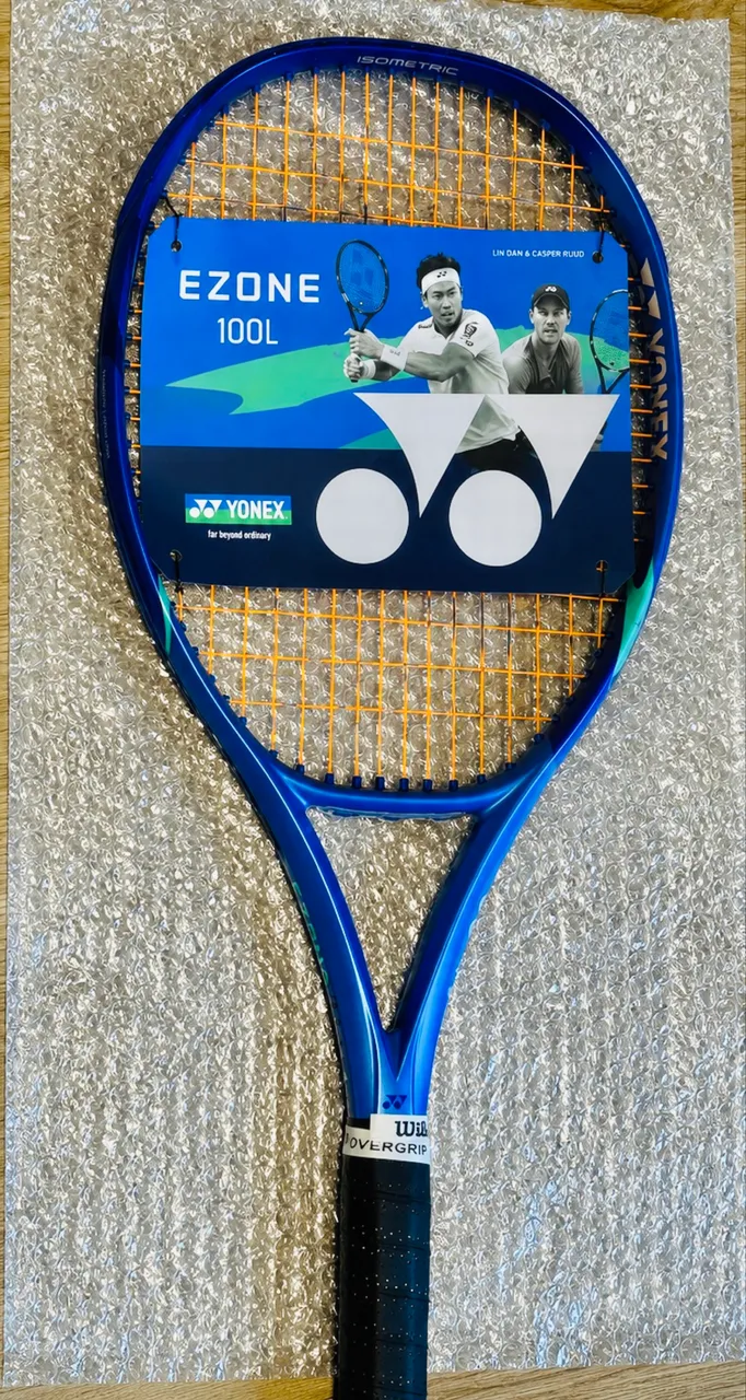 Yonex Muse 100 L3 295g lacrada! - Esportes de Quadra e Ao Ar Livre