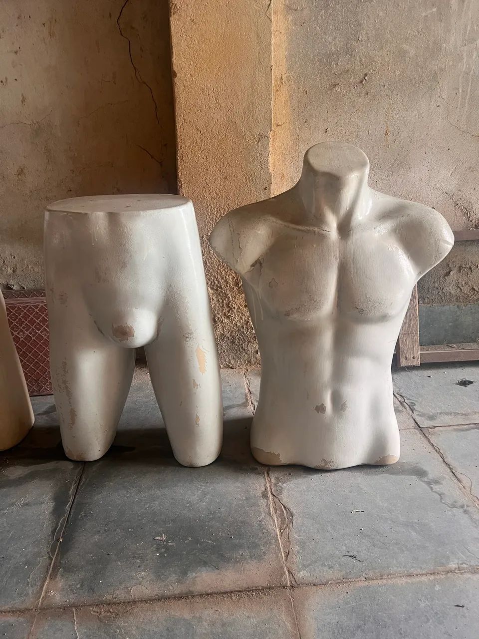 Manequins meio corpo  - Foto 2