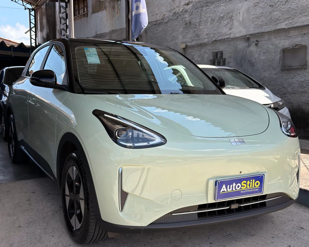 Geely EX2 Max 2026 - Foto 2