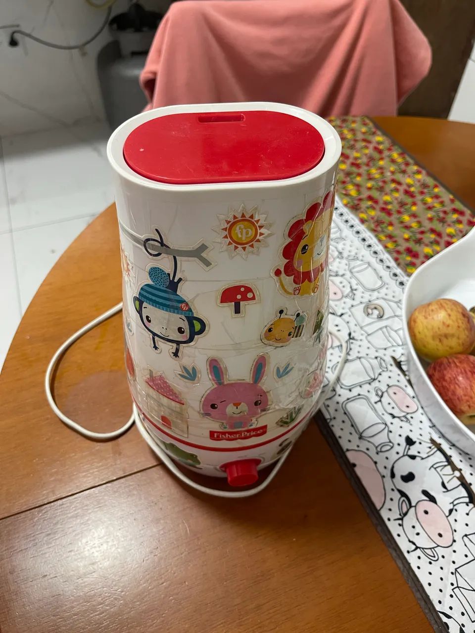 Umidificador de ar e aromatizador  - Foto 3