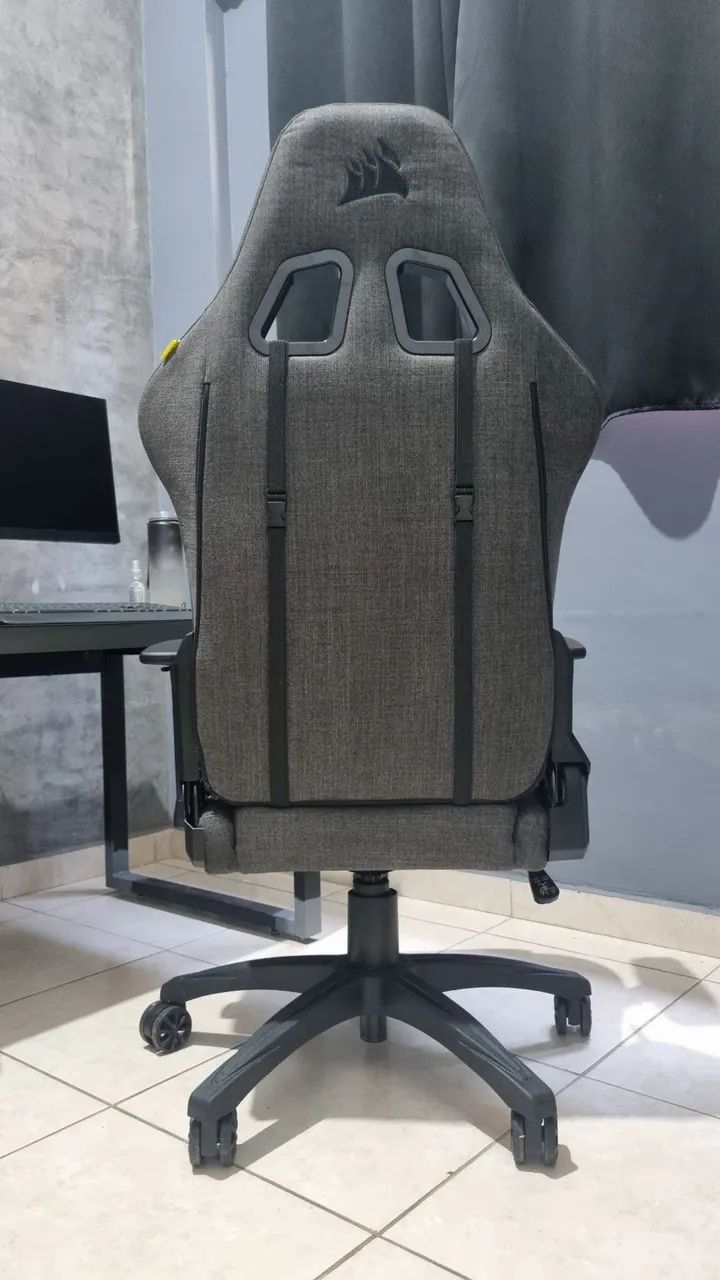Cadeira Corsair TC100 - Foto 3