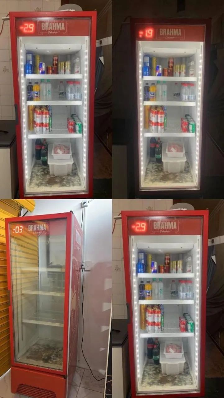 CERVEJEIRA EXPOSITORA- METALFRIO