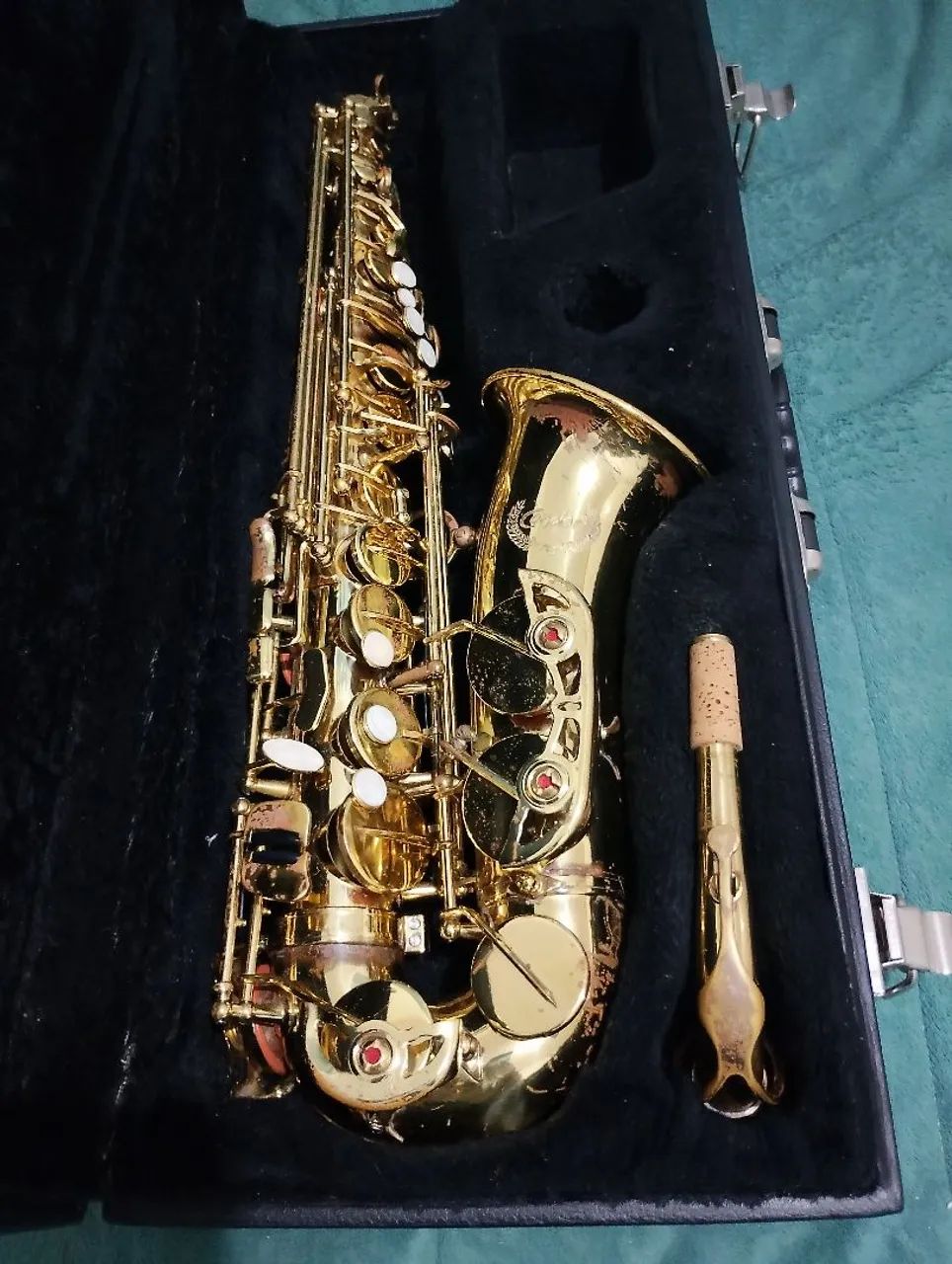 Sax alto Condor CSA 21 - Foto 2