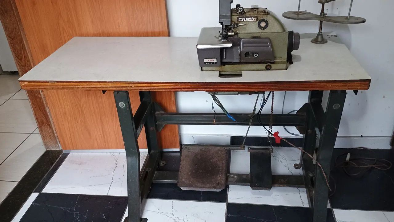 Vendas de máquinas 