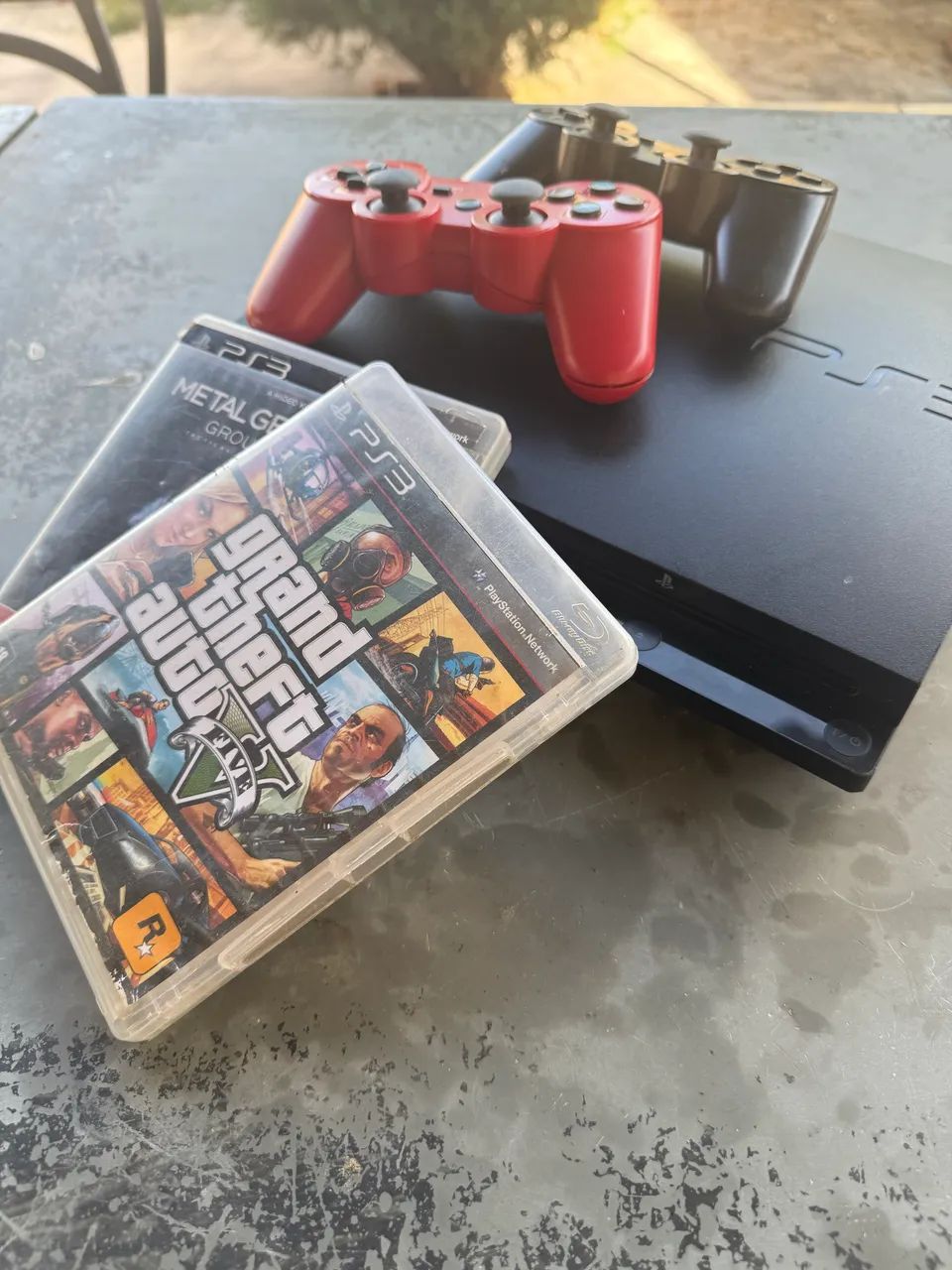 PlayStation 3 desbloqueado cheio de jogos  - Foto 6