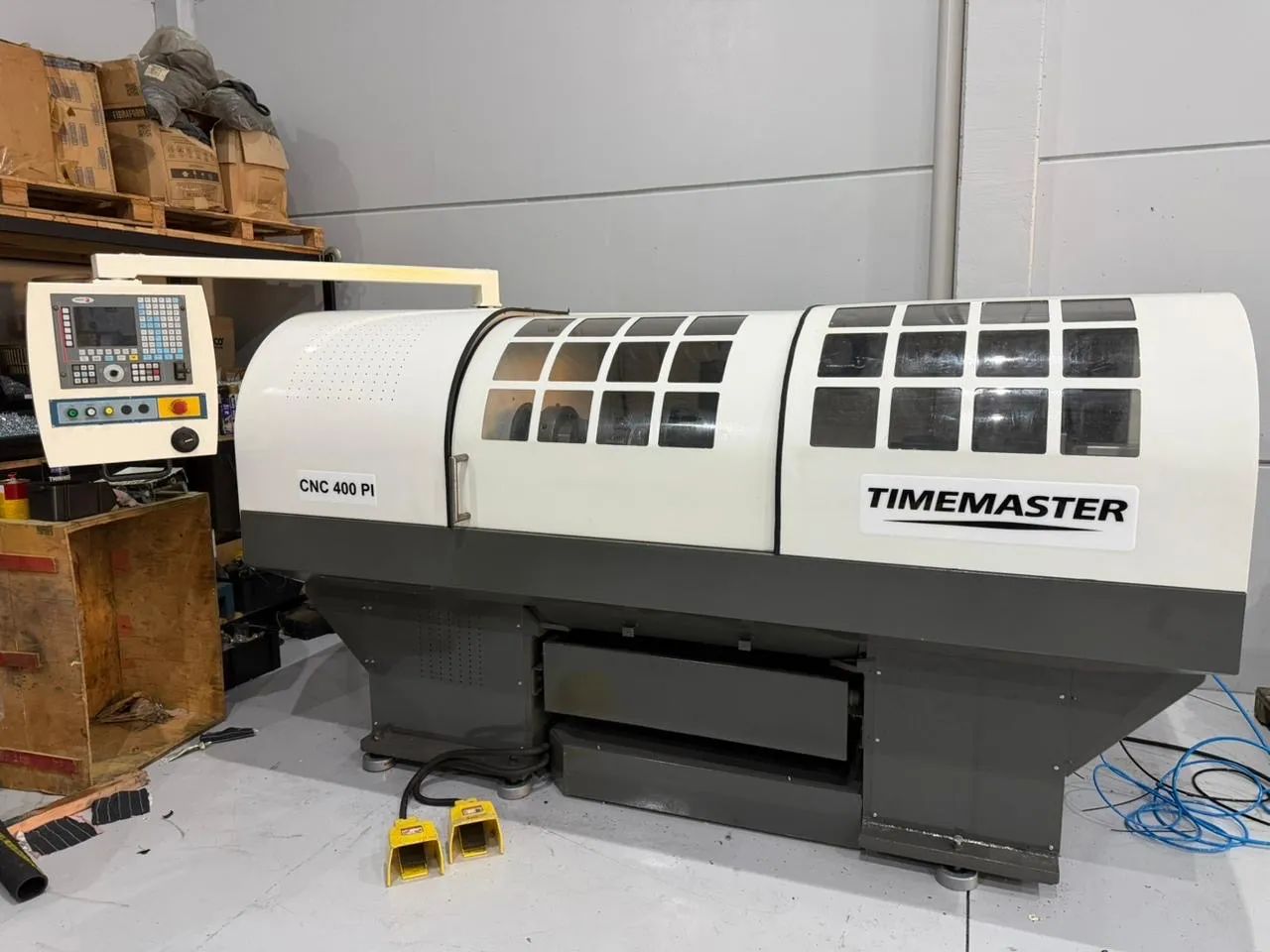 Torno CNC Timemaster - Foto 2