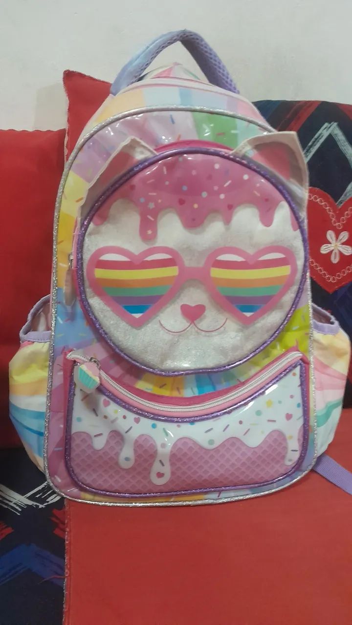 Bolsa e lancheira  - Foto 2