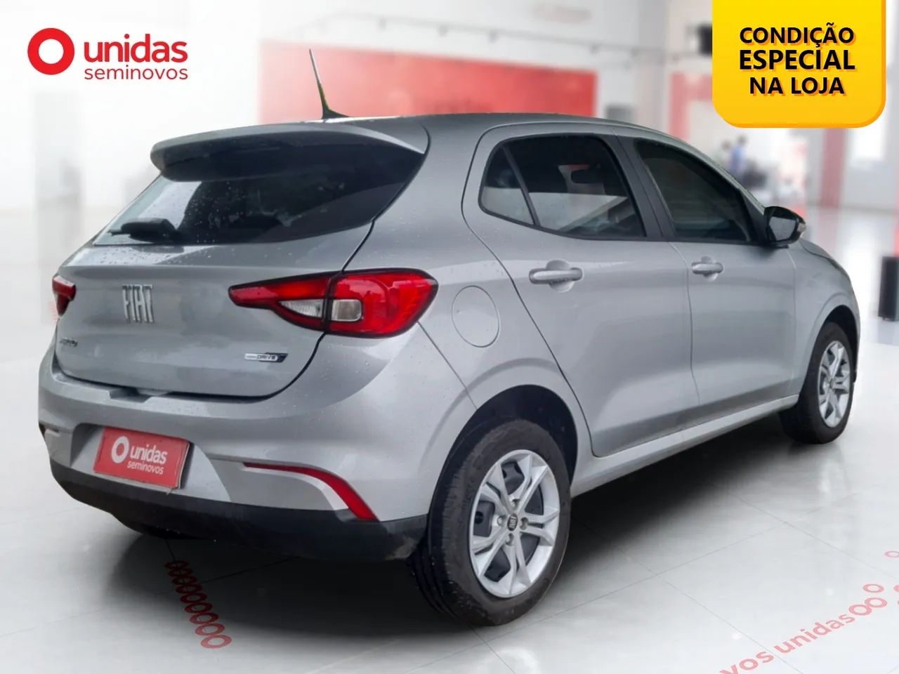 Fiat Argo Drive 1.0 Firefly, foto 5 de 20