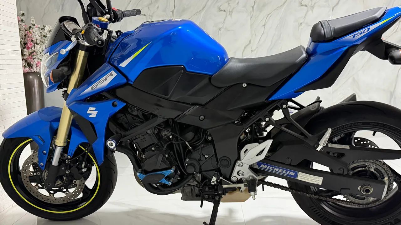 Moto impecável  - Foto 2