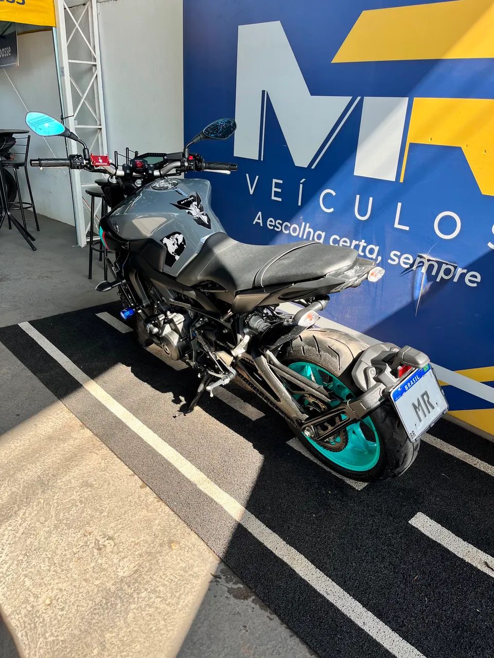 Yamaha MT 09 2024 (@mrveiculos) - Foto 3