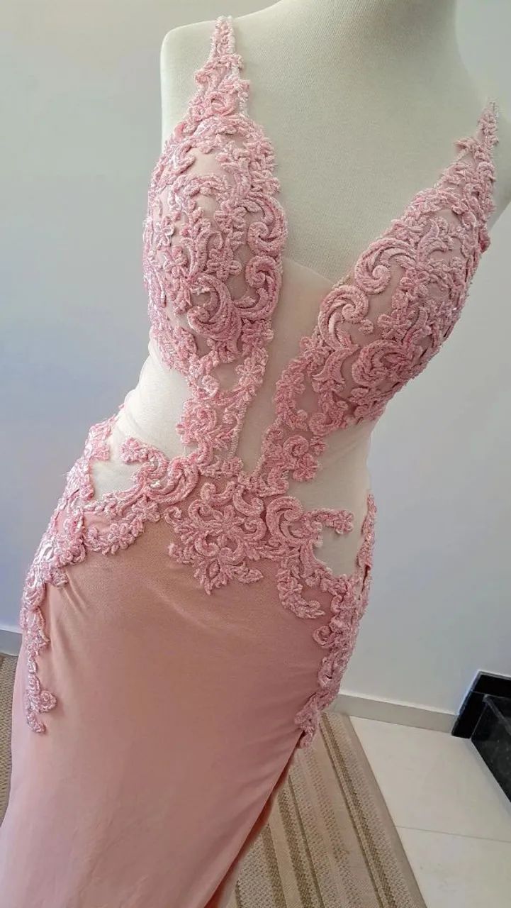Vestido madrinha formanda festas  - Foto 4