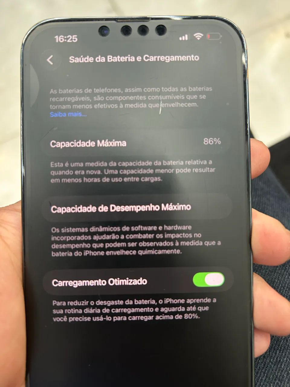 iPhone 13 Pro Max 128GB - Foto 3