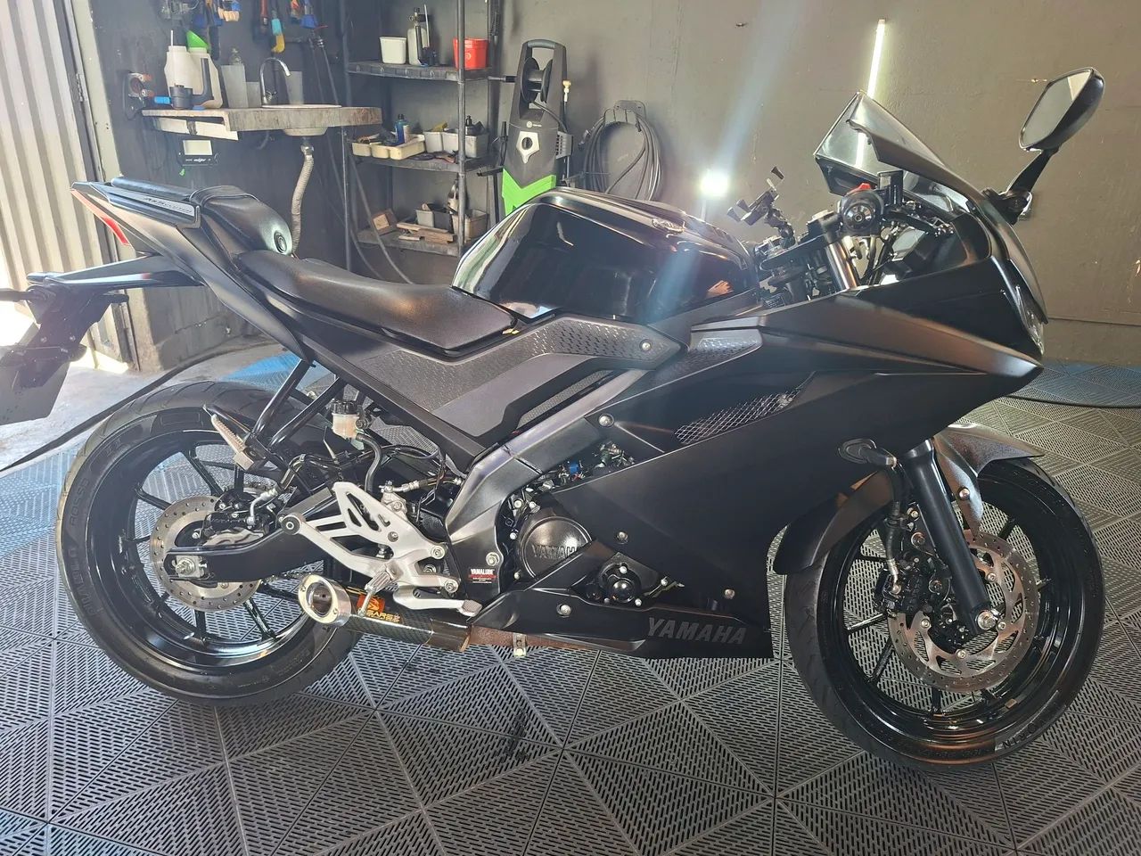 Yamaha R15 - Foto 3