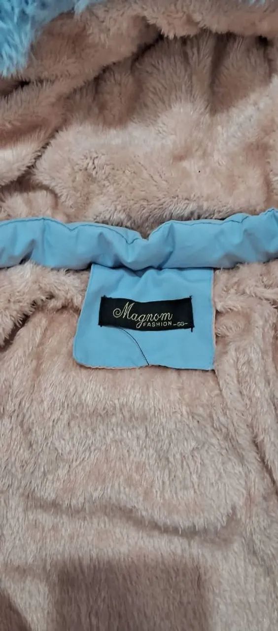 Jaqueta feminina magnom gg