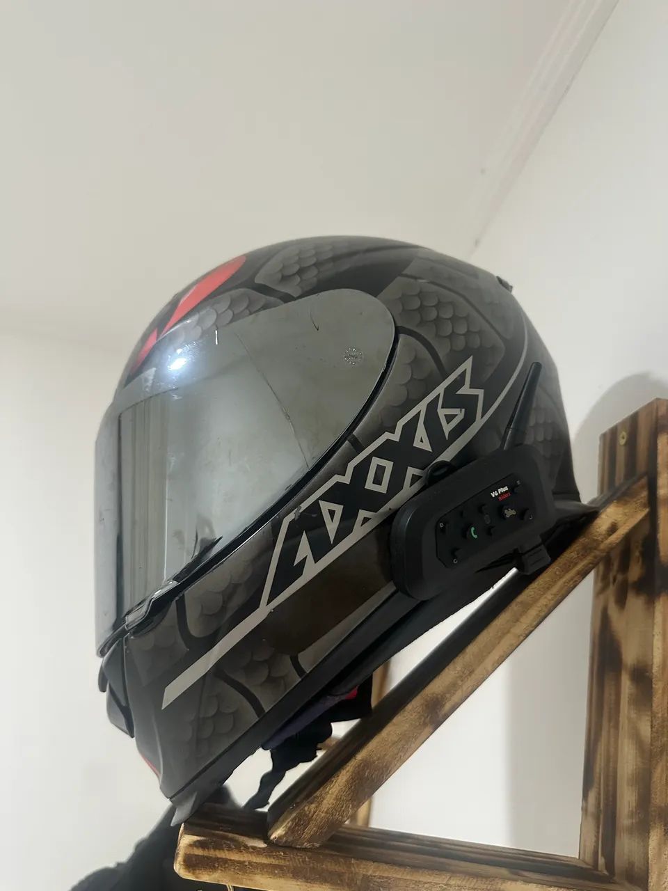 Capacete axxis TAM 61 - Foto 2