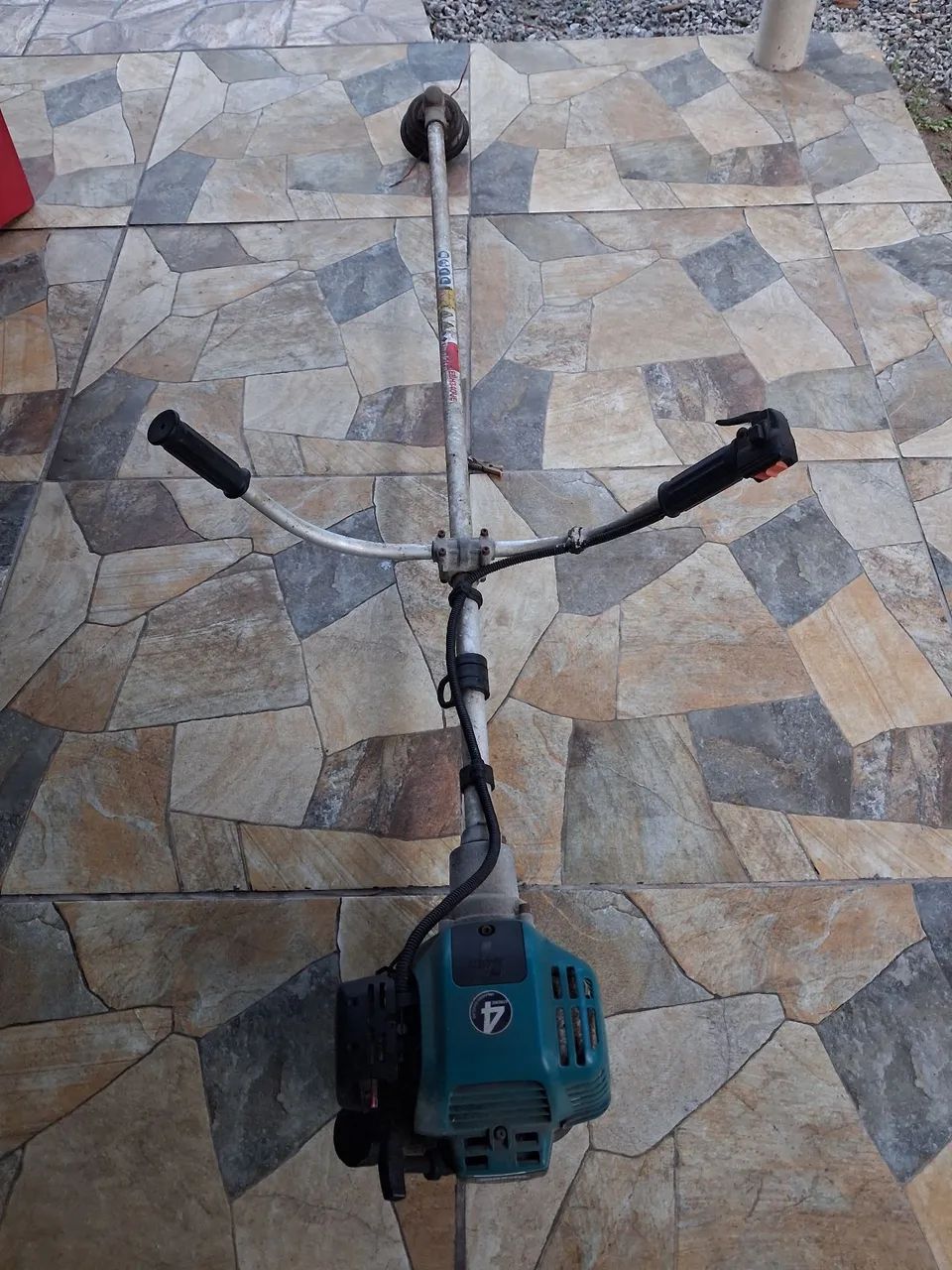 Roçadeira Makita - Foto 3