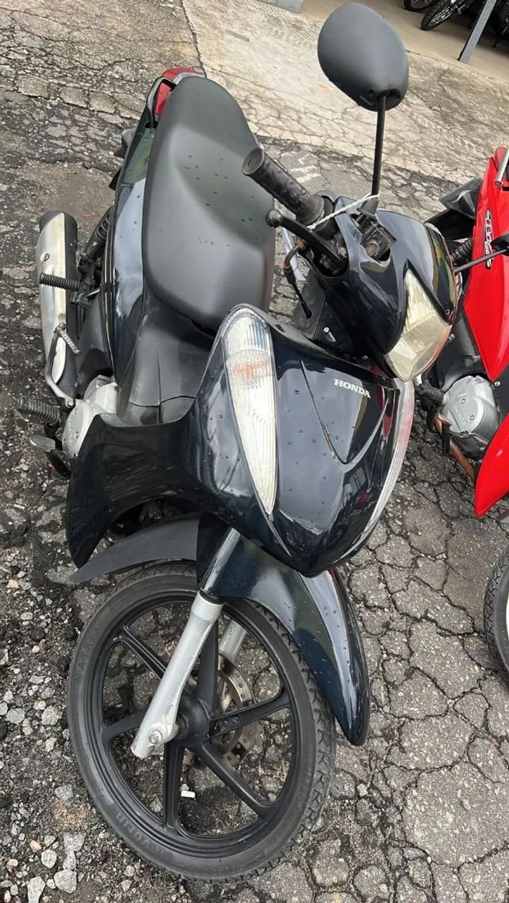 Biz 125 2011 - Foto 2