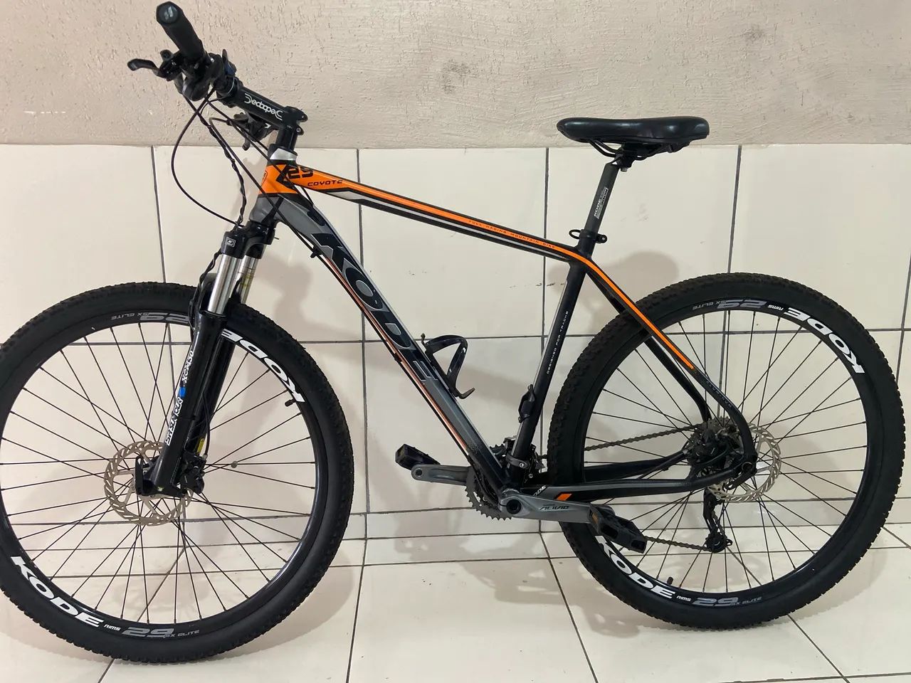 Bicicleta Kode Aro 29 - Foto 3