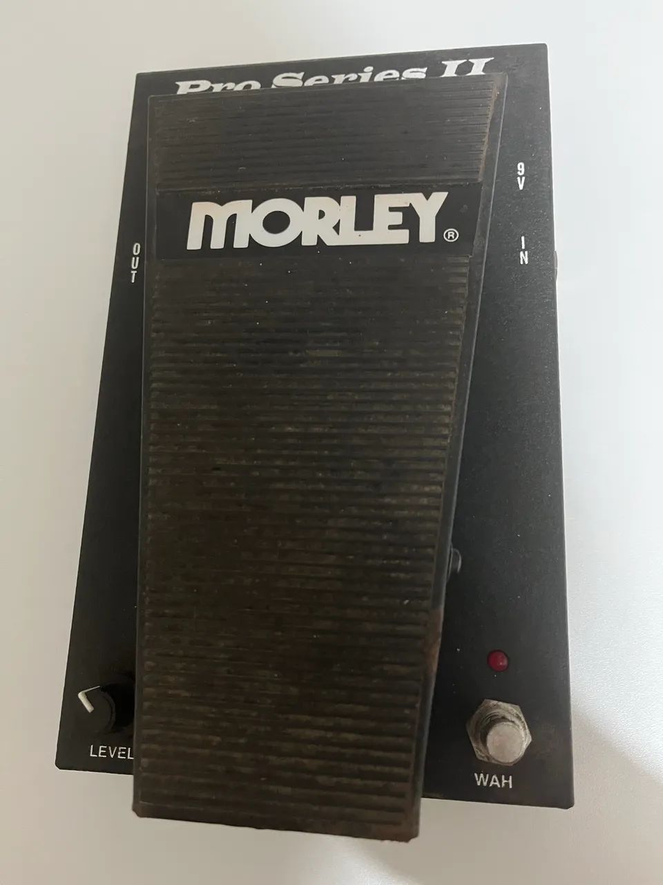 Pedal Volume e Wha Morley - Foto 4
