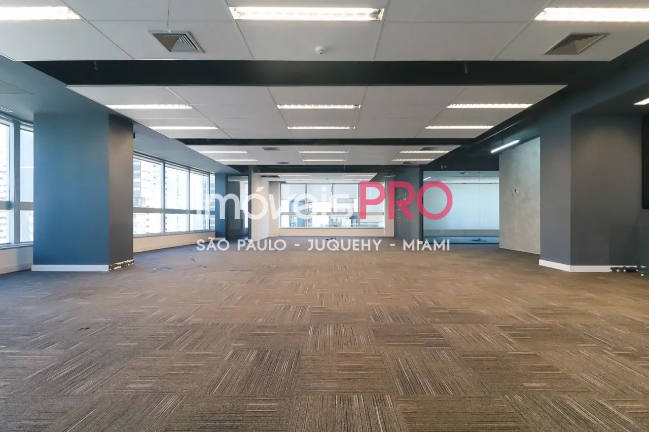 Laje comercial disponível para locação: andar com 451m² no Sueste Plaza!