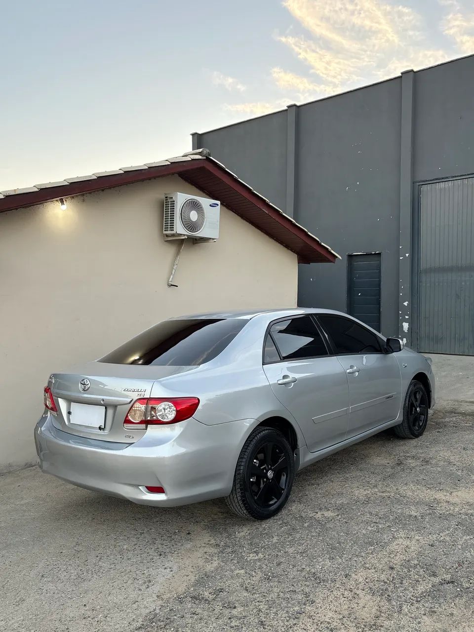 Toyota Corolla XEI 2.0 Flex 16V Aut. 2012 - Foto 3