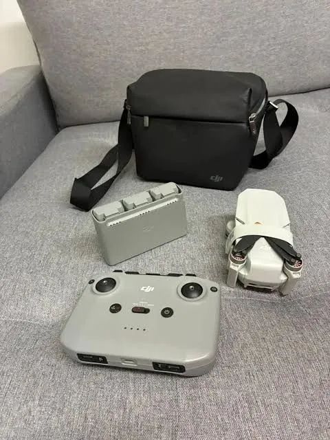 DJI mini 2 fly more combo 