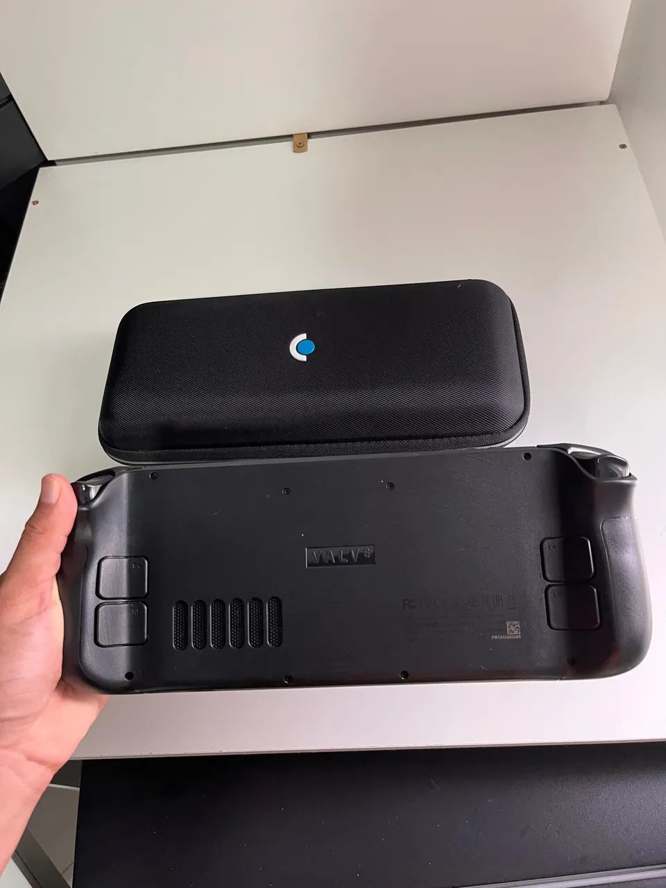 Steam Deck LCD 256GB - Consoles de Vídeo Game - Ribeira do Pombal