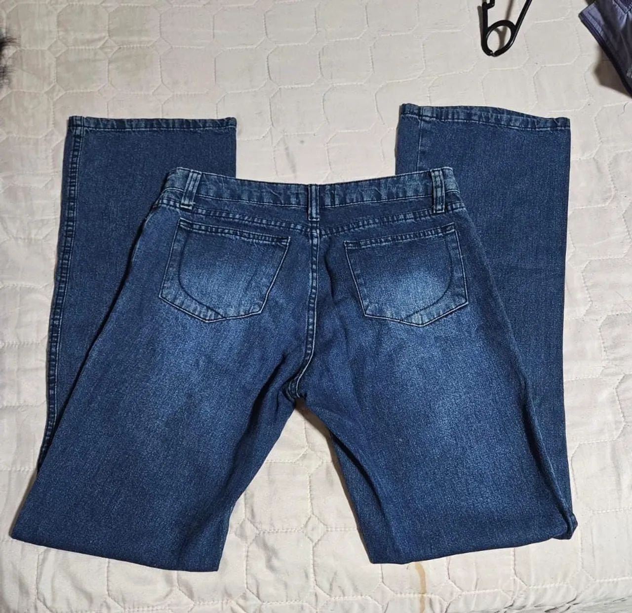 Calça jeans feminina  - Foto 2