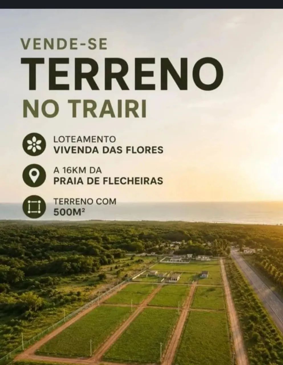 Terrenos/praia . Gualdrapas  - Foto 2