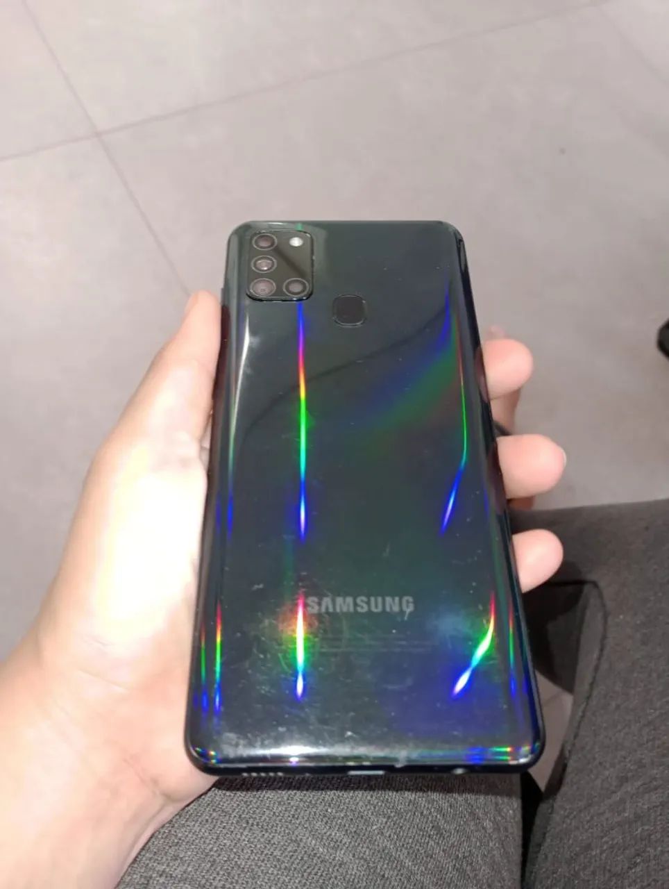 Celular Samsung 