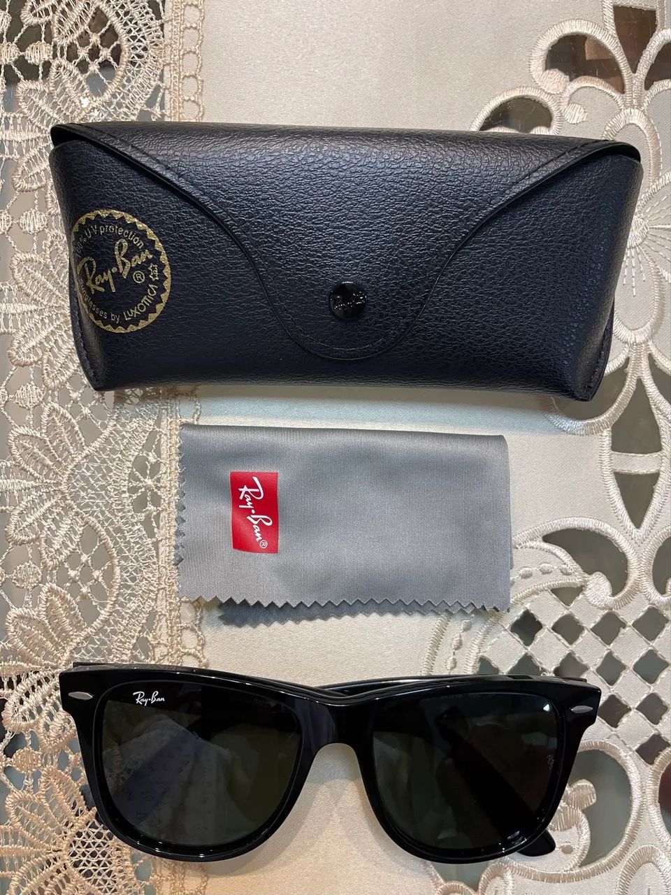 Ray-Ban Wayfarer Classic Original RB2140 - Foto 2