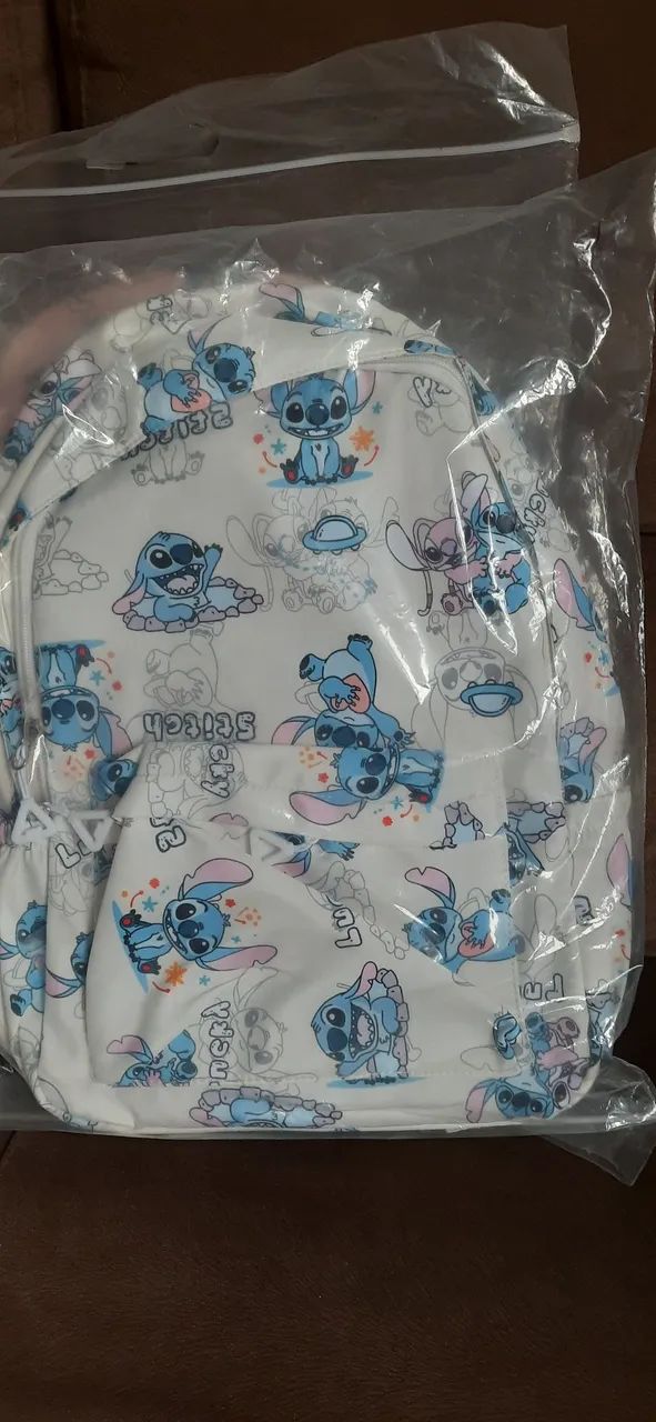 Mochila infantil 