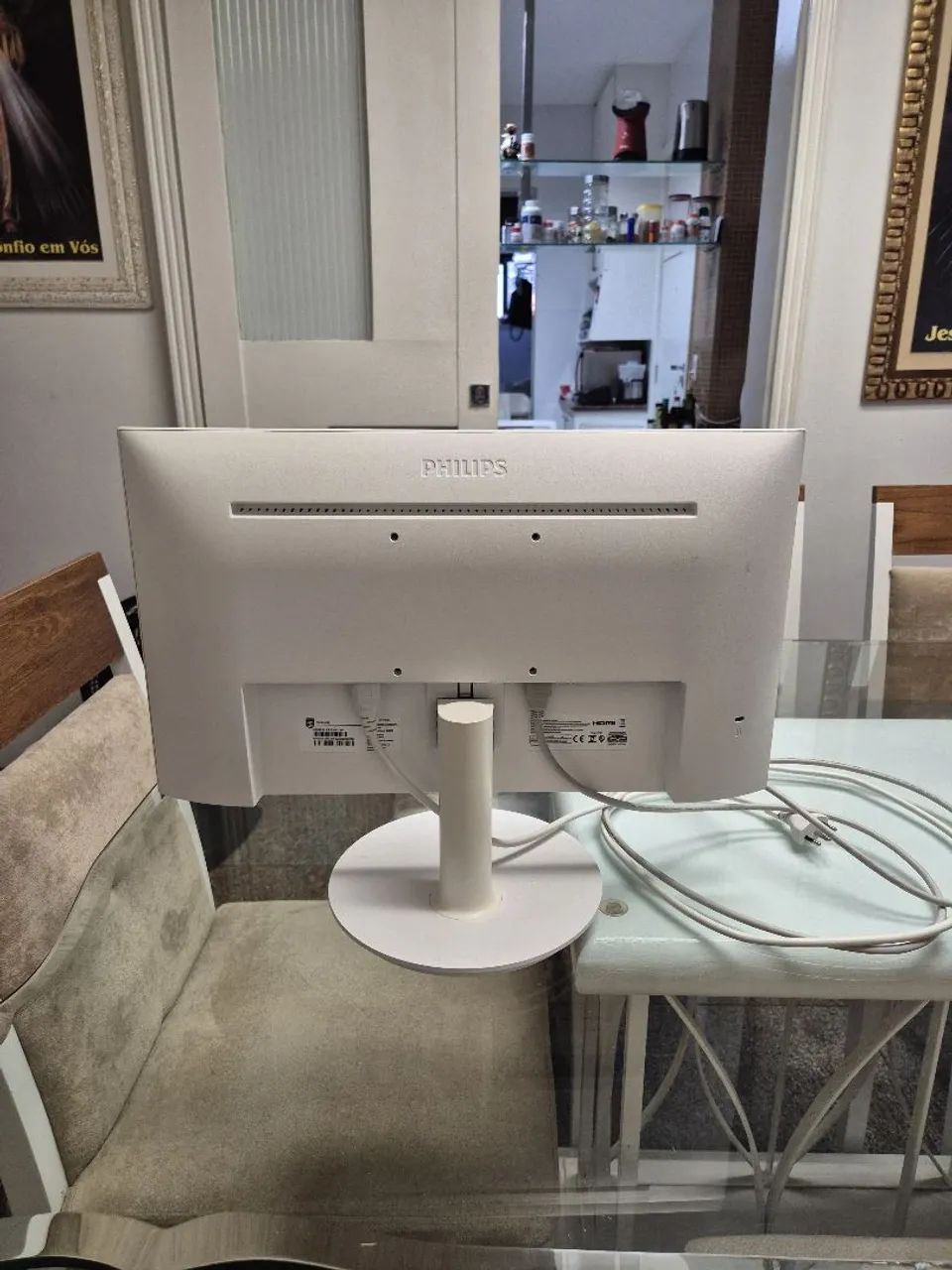 Monitor LED Philips 22" 60hz - Foto 3
