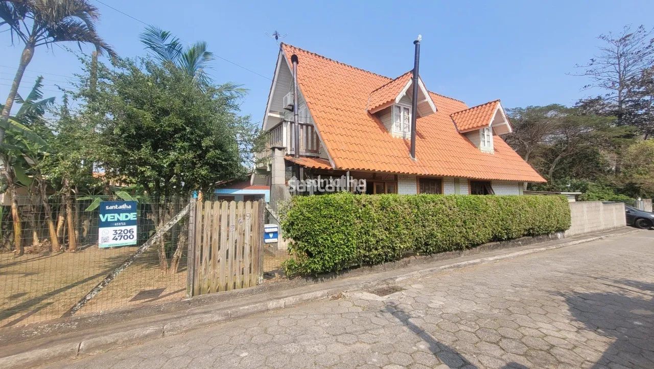 Casa com 3 dormitórios à venda, 95 m² - Tapera - Florianópolis/SC