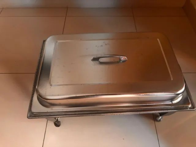 Richaud tradicional c/ fogareiro