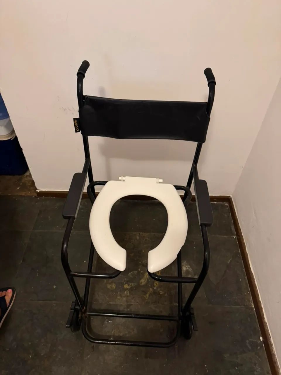 cadeira de banho