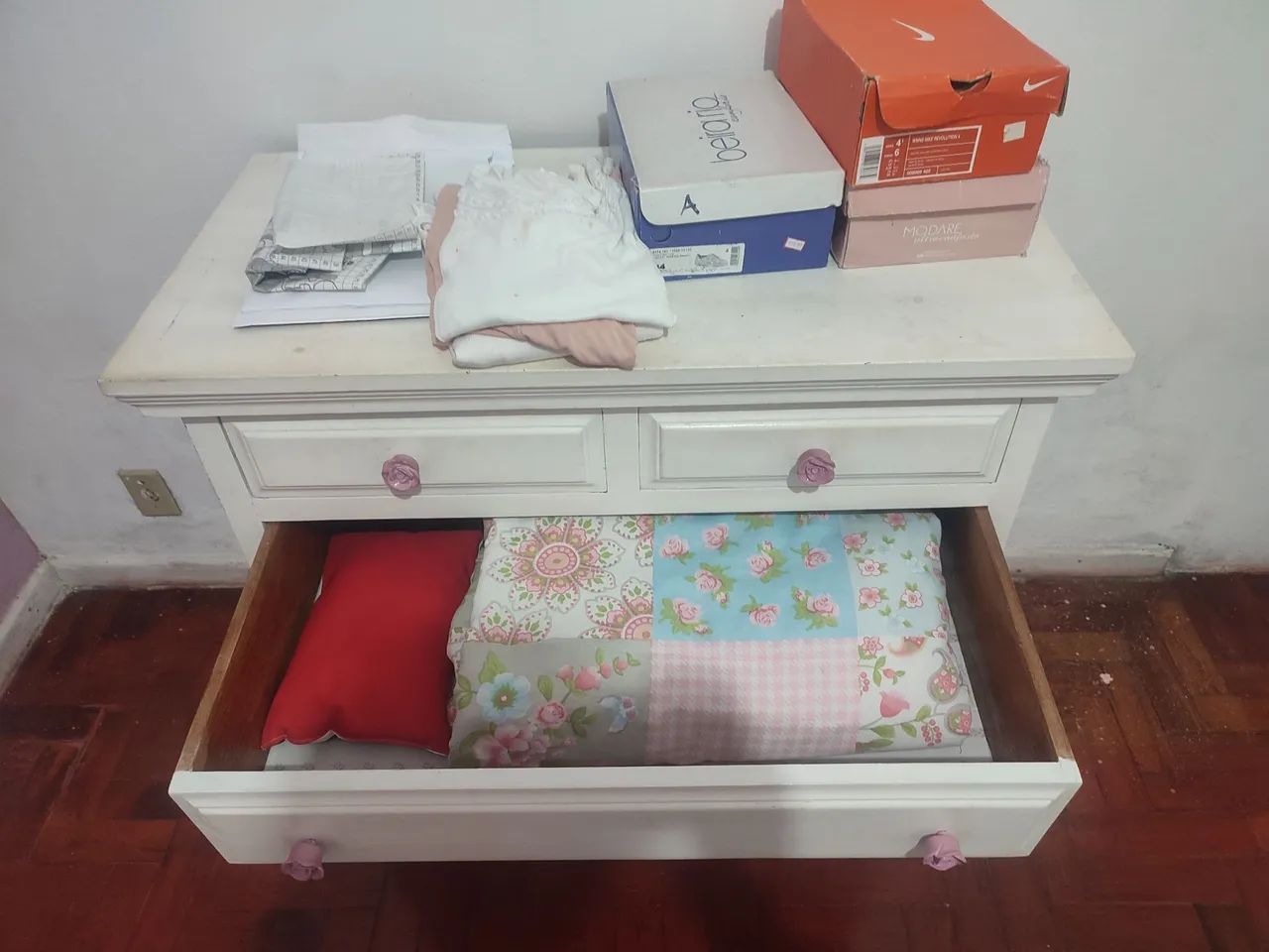 Cômoda madeira - Foto 3