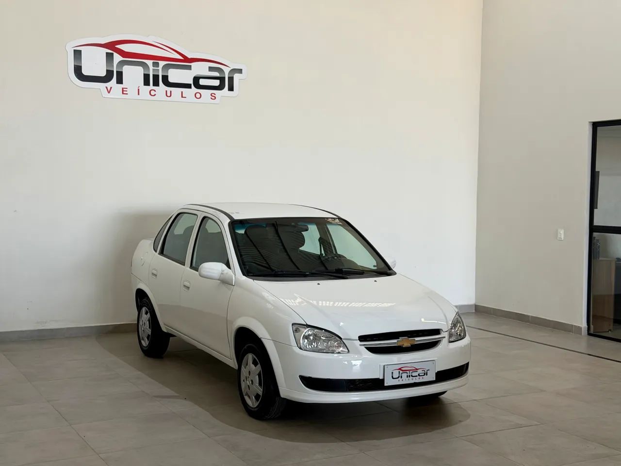 Chevrolet Classic 2016