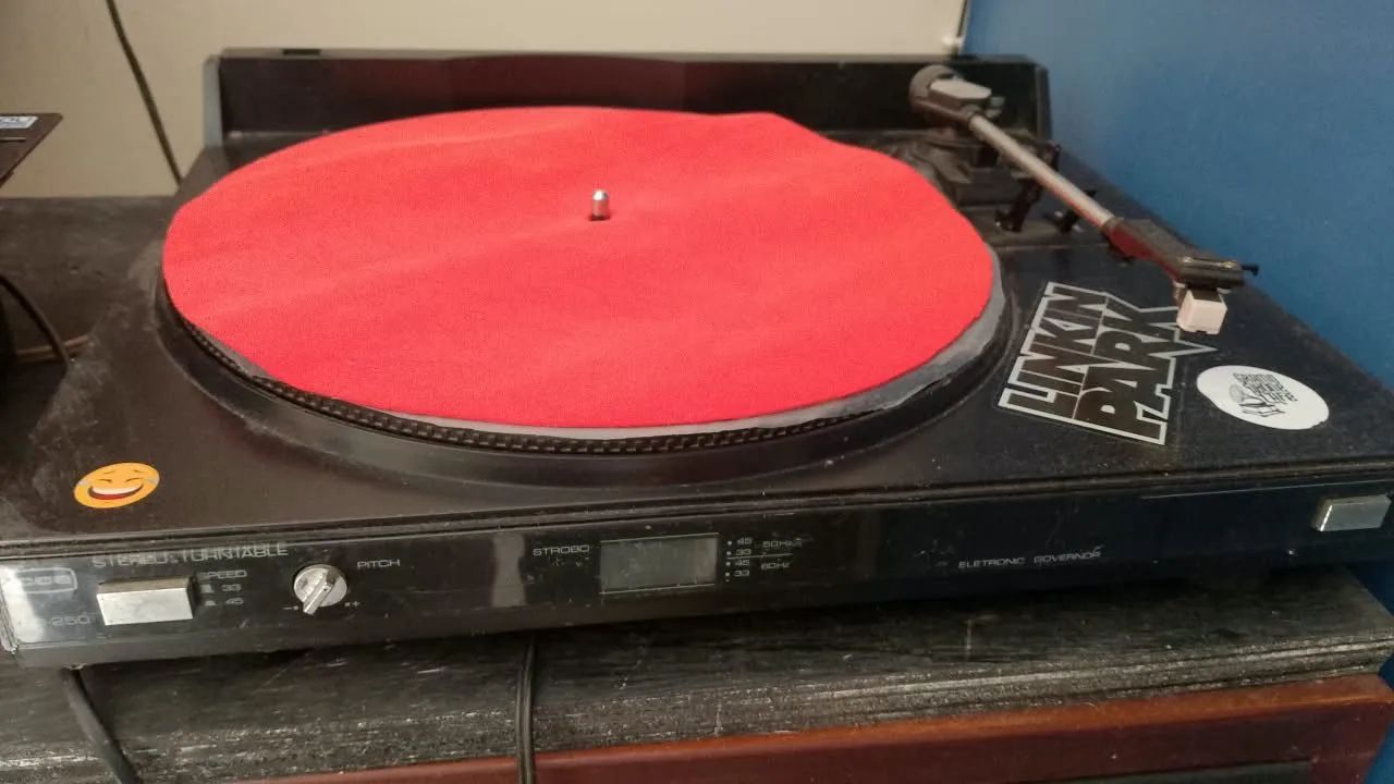 Par de toca discos CCE com Pitch - Foto 4